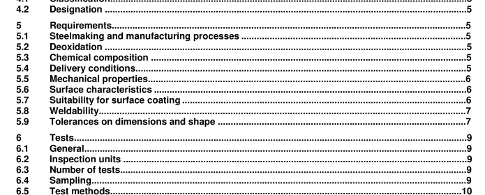 BS EN 10111:2008 - Continuously hot rolled low carbon steel sheet and strip for cold forming — Technical delivery conditions