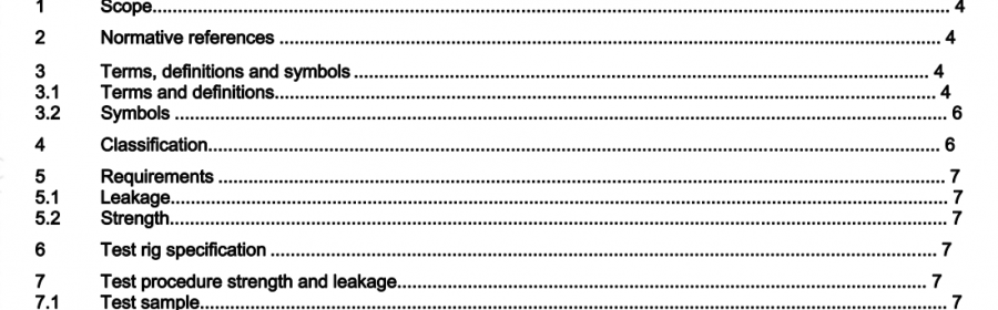 BS EN 12237:2003 - Ventilation for buildings — Ductwork — Strength and leakage of circular sheet metal ducts