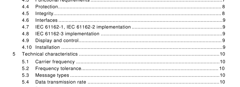 BS EN 61108-4:2004 - Maritime navigation and radiocommunication equipment and systems — Global navigation satellite systems (GNSS) — Part 4: Shipborne DGPS and DGLONASS maritime radio beacon receiver equipment — Performance requirements, methods of testing and required test results