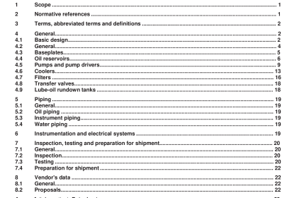 BS EN ISO 10438-3:2007 - Petroleum, petrochemical and natural gas industries — Lubrication, shaft-sealing and control-oil systems and auxiliaries — Part 3: General-purpose oil systems