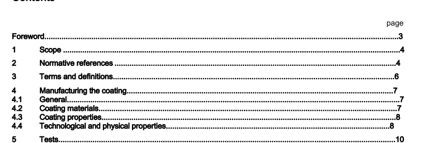 BS EN ISO 14923:2003 - Thermal spraying — Characterization and testing of thermally sprayed coatings