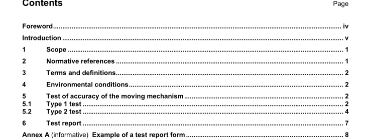 BS EN ISO 22827-2:2005 - Acceptance tests for Nd:YAG laser beam welding machines — Machines with optical fibre delivery — Part 2: Moving mechanism