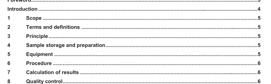 EN 15216:2007 - Characterization of waste - Determination of total dissolved solids (TDS) in water and eluates