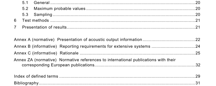 EN 61157:2007 - Standard means for the reporting of the acoustic output of medical diagnostic ultrasonic equipment