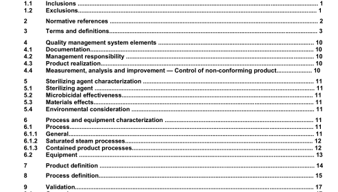 EN ISO 17665-1:2006 - Sterilization of health care products - Moist heat - Part 1: Requirements for the development, validation and routine control of a sterilization process for medical devices